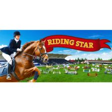 familyplay Riding Star - Horse Championship! (PC - Steam elektronikus játék licensz) videójáték