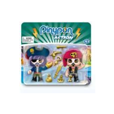 Famosa Pinypon Action - 2 db-os kalóz figura szett (FAM0064) (FAM0064) - Játékfigurák játékfigura