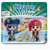 Famosa Pinypon Action - 2 db-os kalóz figura szett (FAM0064) (FAM0064) - Játékfigurák