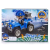 Famosa Pinypon Action - Rendőrségi Quad 1 rendőr figurával
