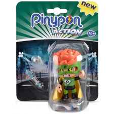 Famosa Pinypon Action Szuperhős figura játékfigura