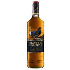  Famous Grouse Smoky Black 0,7l 40% whisky