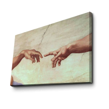  Famousart-021 grafika, keretezett kép