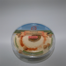 Fanan Bezula hummus csicseriborsó krém chilis szósszal 250 g konzerv