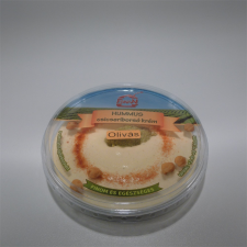 Fanan Bezula hummus csicseriborsó krém oliva szósszal 250 g reform élelmiszer