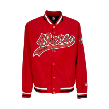  Fanatics sateen jacket kabát férfi piros xl férfi kabát, dzseki