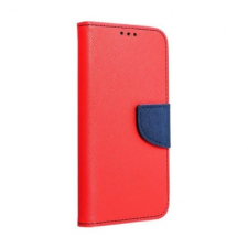 Fancy Apple iPhone 12 Mini flip tok piros (51052) (fancy51052) tok és táska