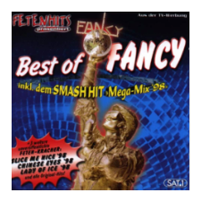 Fancy Best Of (CD) egyéb zene