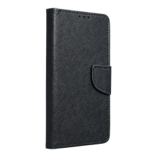 Fancy Book case IPHONE 15 PRO fekete tok tok és táska