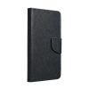 Fancy flip Fancy Apple iPhone 16 Pro Max flip tok, fekete