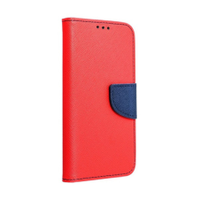 Fancy flip Fancy Samsung A426 Galaxy A42 flip tok, piros-kék tok és táska