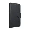 Fancy flip Fancy Samsung Galaxy A22 5G flip tok, fekete