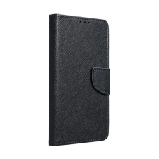 Fancy flip Fancy Xiaomi Redmi Note 10 / 10s flip tok, fekete tok és táska