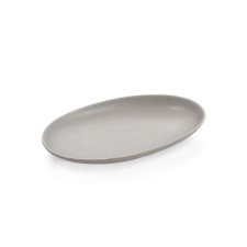 FANCY HOME Stones Szervírozó tányér 17 cm, szürke konyhai eszköz