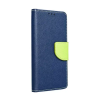  Fancy Motorola Moto G75 flip tok, kék/lime