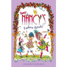  Fancy Nancy's Fashion Parade – Jane OConnor idegen nyelvű könyv