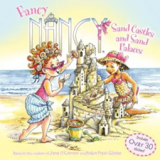 Fancy Nancy: Sand Castles and Sand Palaces – Jane O'Connor idegen nyelvű könyv