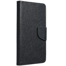 Fancy Samsung Galaxy A26 flip tok, fekete (5903396376795) tok és táska