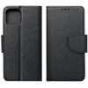 Fancy Samsung Galaxy A55 5G SM-A556B, Oldalra nyíló tok, stand, Fancy Book, fekete