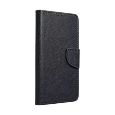 Fancy Samsung Galaxy S22+ fliptok fekete (65106) (65106) tok és táska