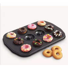  Fánk sütőforma ,fém 12 adagos sütés és főzés