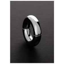  Fánk-szétnyitható acél farokgyűrű. belső átmérő:39mm péniszgyűrű