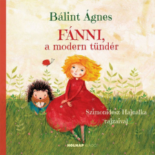 Fánni, a modern tündér gyermek- és ifjúsági könyv