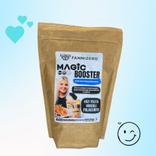 FANNIZERO Magic Booster 500g tápióka alapú lisztkeverék reform élelmiszer