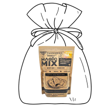 FANNIZERO MAGIC MIX XXL ZSÁK 10 kg reform élelmiszer