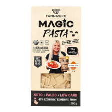 FANNIZERO MAGIC PASTA NAGYKOCKA reform élelmiszer