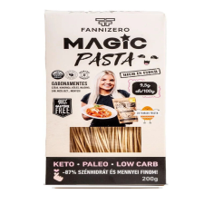 FANNIZERO Magic Pasta spagetti 200g 23 tojásos száraztészta tészta