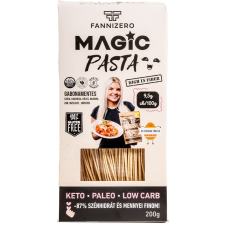FANNIZERO Magic Pasta spagetti 200g 23 tojásos száraztészta tészta