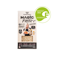 FANNIZERO Magic Pasta tarhonya 200g reform élelmiszer