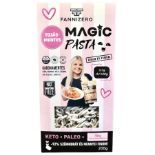 FANNIZERO ORSÓ -TOJÁSMENTES MAGIC PASTA 200 g reform élelmiszer
