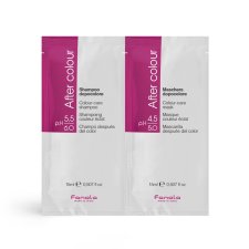 FANOLA After Colour (Shampoo 15 ml + Mask 15 ml) sampon