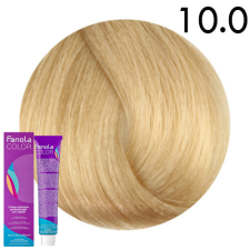 Fanola Color hajfesték 10.0 platinaszőke 100 ml hajfesték, színező