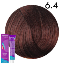 Fanola Color hajfesték 6.4 réz sötétszőke 100 ml hajfesték, színező