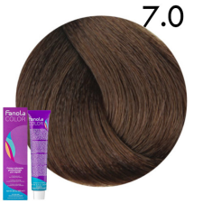 Fanola Color hajfesték 7.0 szőke 100 ml hajfesték, színező