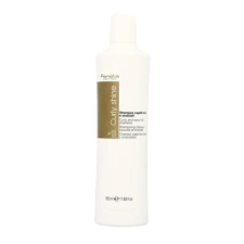 Fanola Curly Shine sampon hullámos hajra, 350 ml sampon