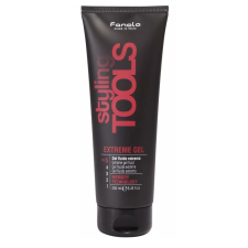 Fanola Extreme Gel extra erős gél fluid, 250 ml hajformázó