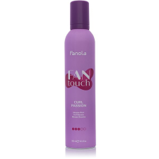 Fanola Fan Touch Curl Passion Curl Mousse 300 ml hajformázó gép