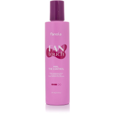 Fanola Fan Touch Feel The Control Curl Defining Fluid 200 ml hajformázó