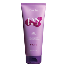 Fanola Fan Touch Get Curl 200 ml hajformázó