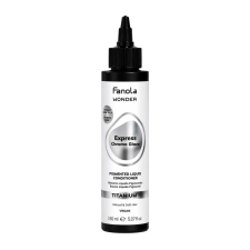 Fanola Fanola Wonder Express Chroma Glaze pigmentált hajkondicionáló 150 ml, Titanium hajfesték, színező
