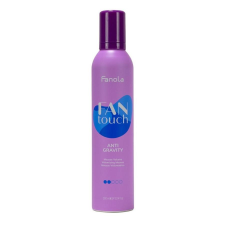 Fanola Fantouch Anti Gravity volumennövelő hab, 300 ml hajformázó