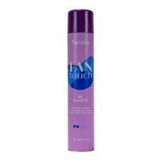 Fanola Fantouch Be Elastic volumennövelő spray, 500 ml hajformázó