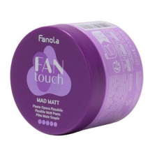 Fanola Fantouch Mad Matt rugalmas matt paszta, 100 ml hajformázó