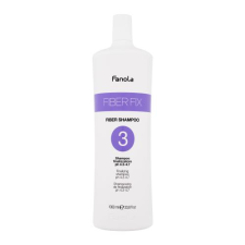 Fanola Fiber Fix Fiber Shampoo 3 sampon 1000 ml nőknek sampon