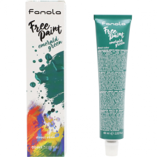  FANOLA Free Paint Direct Color Emerald Green 60 ml hajfesték, színező