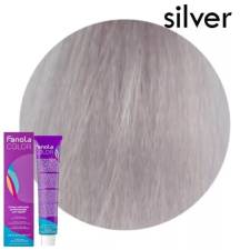Fanola hajfesték Mixton Silver (Ezüst) hajfesték, színező